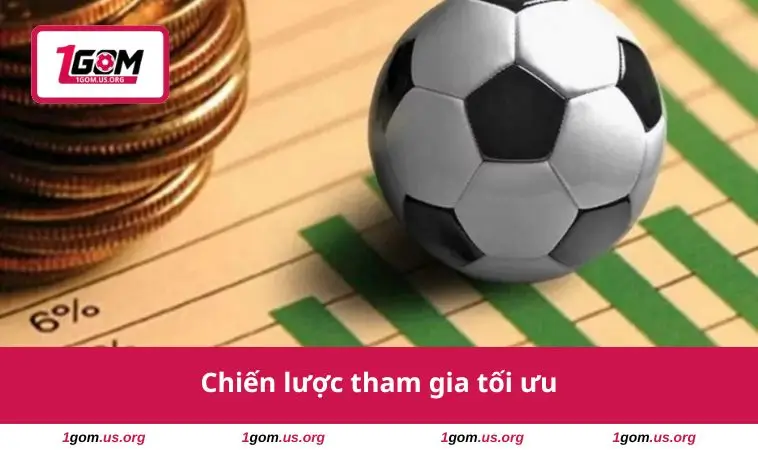 Tài Xỉu Bóng Đá Là Gì? Hướng Dẫn Chi Tiết Để Thắng Cược 3 Chiến lược tham gia tối ưu