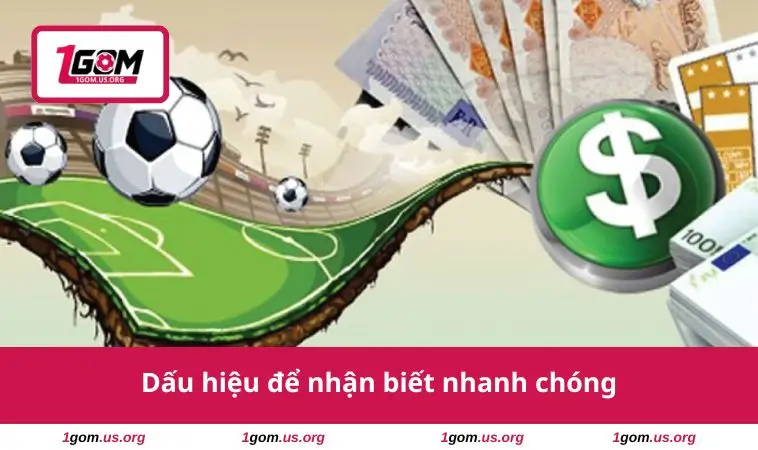 Kèo Ảo - Dấu Hiệu, Cách Phòng Tránh Và Chiến Lược Thông Minh 2 Dấu hiệu để nhận biết