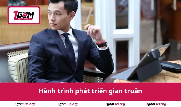 Hành trình phát triển cá nhân