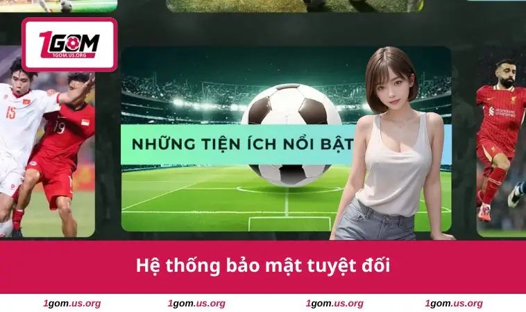 Hệ thống bảo mật tuyệt đối