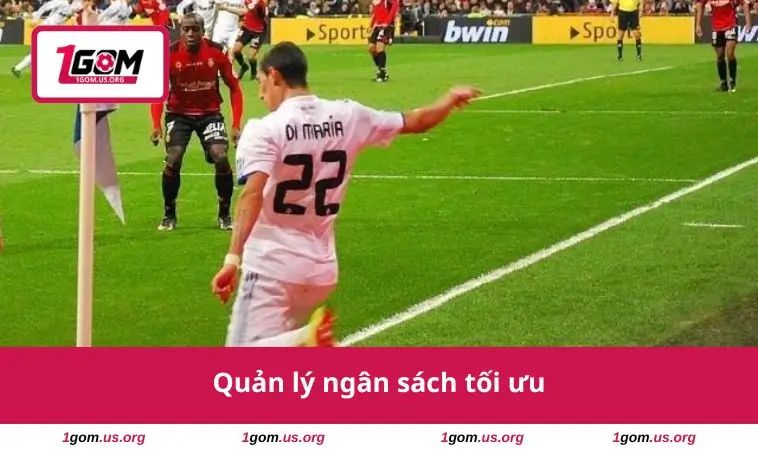 Quản lý ngân sách tối ưu