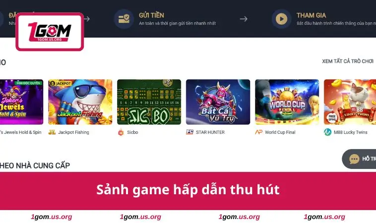 M88 – Nền Tảng Cá Cược Trực Tuyến Uy Tín Hàng Đầu 2026 1 Sảnh game hấp dẫn thu hút