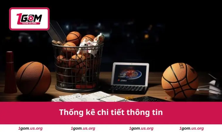 Thống kê chi tiết thông tin
