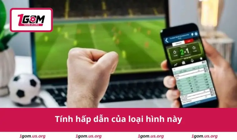 Kèo Cách Biệt Tỷ Số – Hướng Dẫn Đầy Đủ Để Thắng Mọi Trận 1 Tính hấp dẫn của loại hình này