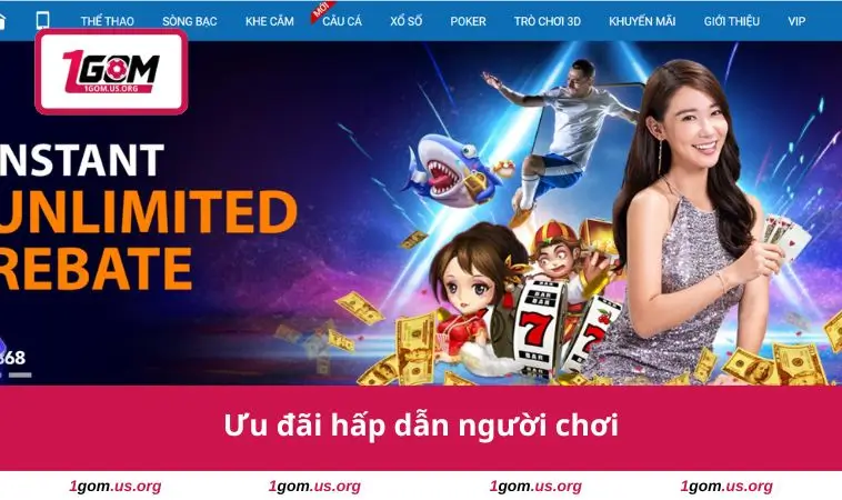 CMD365 – Giải Trí Đa Dạng, Bảo Mật Cao Và Hỗ Trợ 24/7 3 Ưu đãi hấp dẫn người chơi